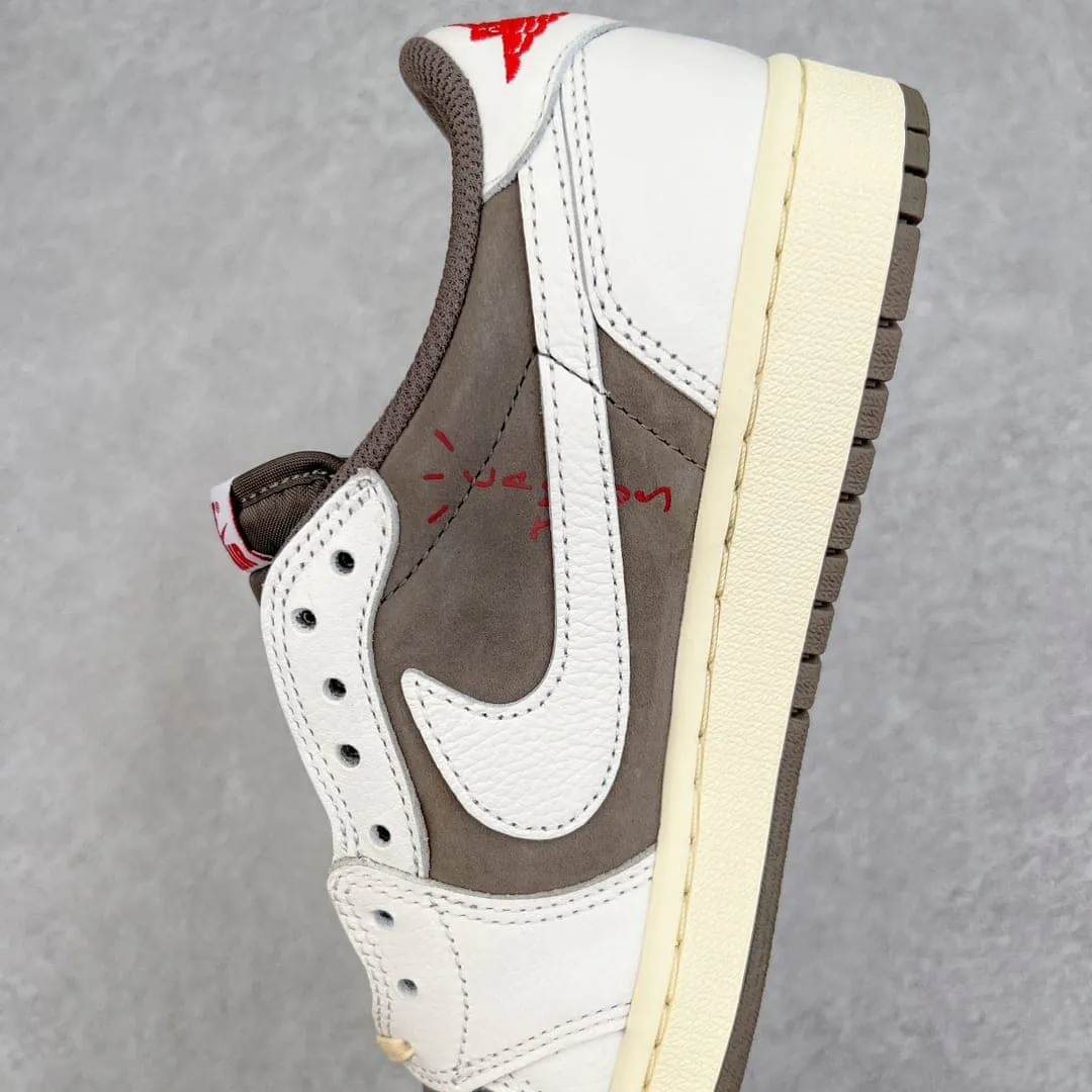 Air Jordan 1 Low in Brown product thumbnail view 6