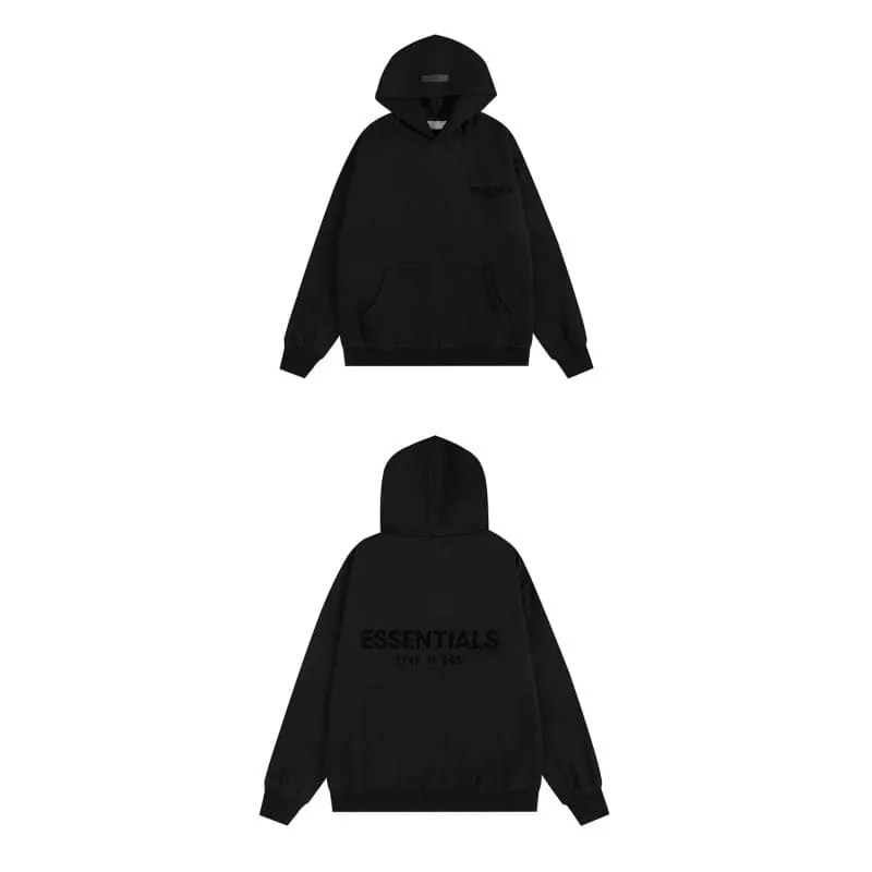 FOG Essentials Suit in Black product thumbnail view 2